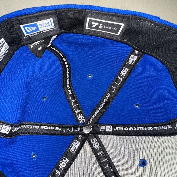 New York Mets new era fitted hat - Picture 5 of 5